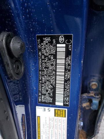 JTDZN3EU3FJ034863 | 2015 TOYOTA PRIUS V