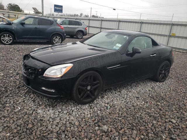 2015 MERCEDES-BENZ SLK 250 - WDDPK4HA2FF096173