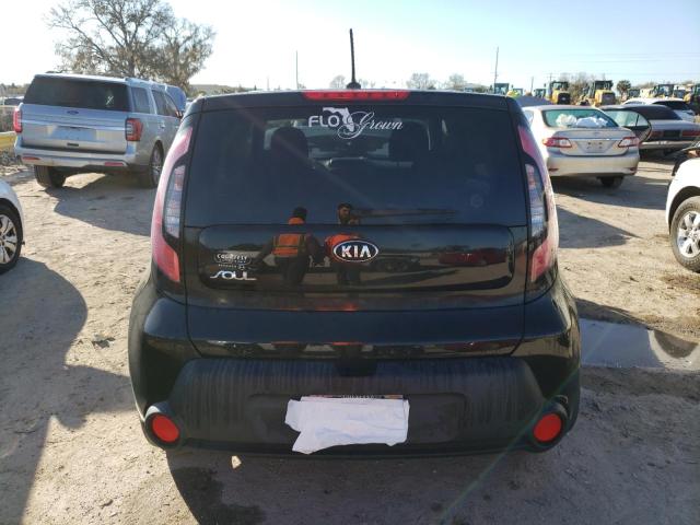 VIN 2GNAXNEV7L6251795 2015 KIA SOUL no.6