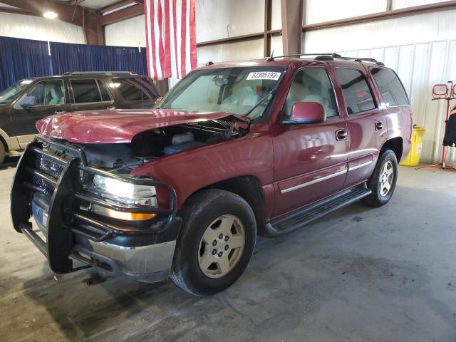 2004 Chevrolet Tahoe 