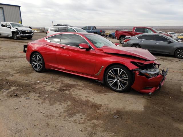 2022 INFINITI Q60 LUXE JN1EV7KK1NM600981