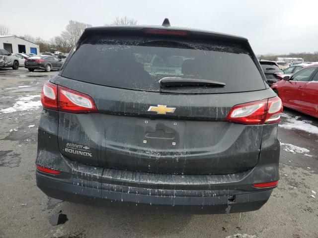 2020 CHEVROLET EQUINOX LS - 2GNAXHEV5L6168643