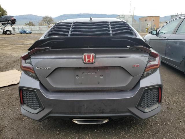 2HGFC1E53JH706017 | 2018 HONDA CIVIC SI