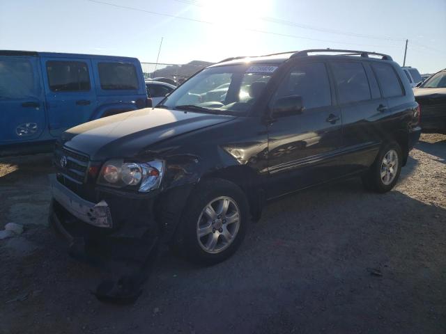 2003 Toyota Highlander Limited