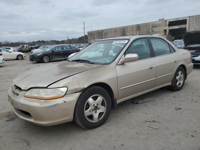 2000 Honda Accord Coupe EX