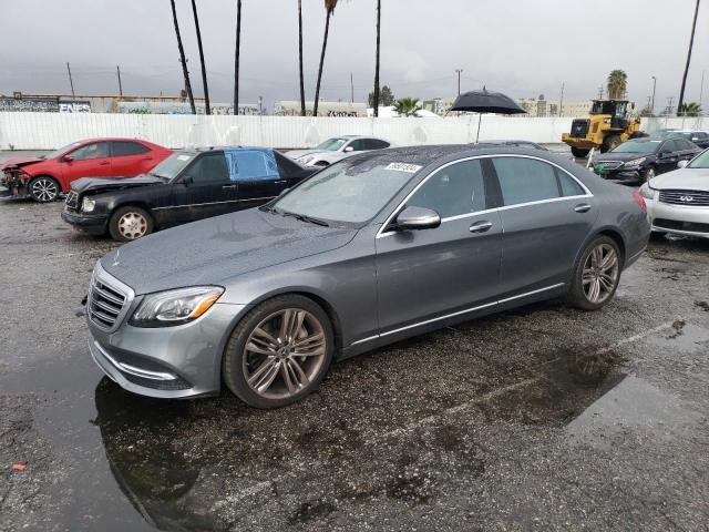 2018 MERCEDES-BENZ S 560 - WDDUG8DB5JA407658