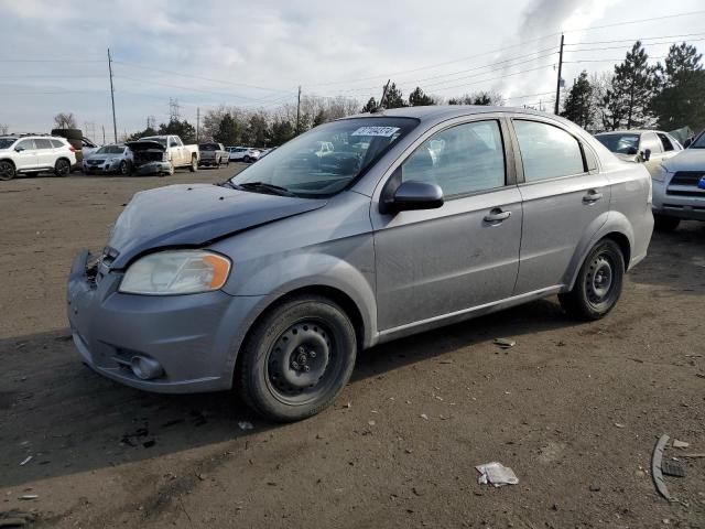 2011 Chevrolet Aveo LT