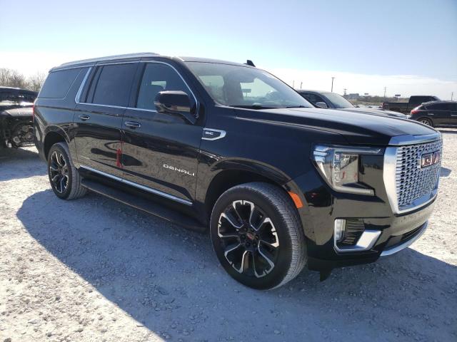 2022 GMC Yukon Xl Denali VIN: 1GKS2JKL3NR232020 Lot: 39262134