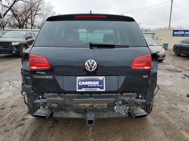 2017 VOLKSWAGEN TOUAREG WO WVGRF7BP5HD000164