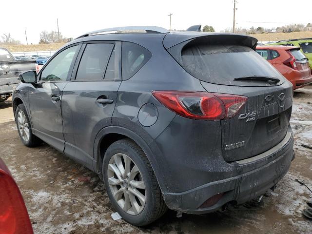 JM3KE4DY3E0308540 | 2014 MAZDA CX-5 GT