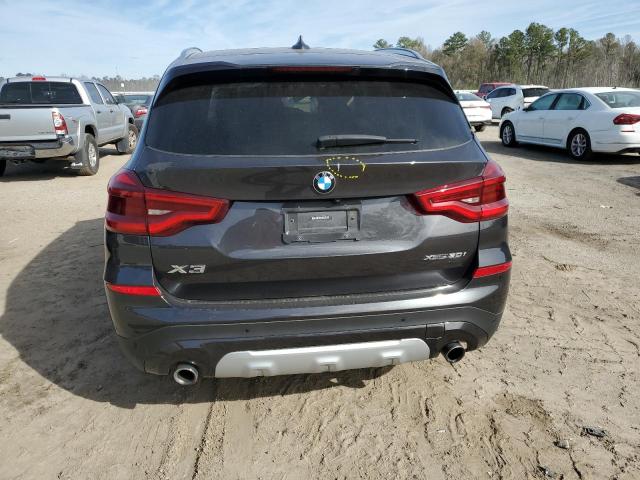 5UXTR9C57KLE16676 2019 BMW X3, photo no. 6