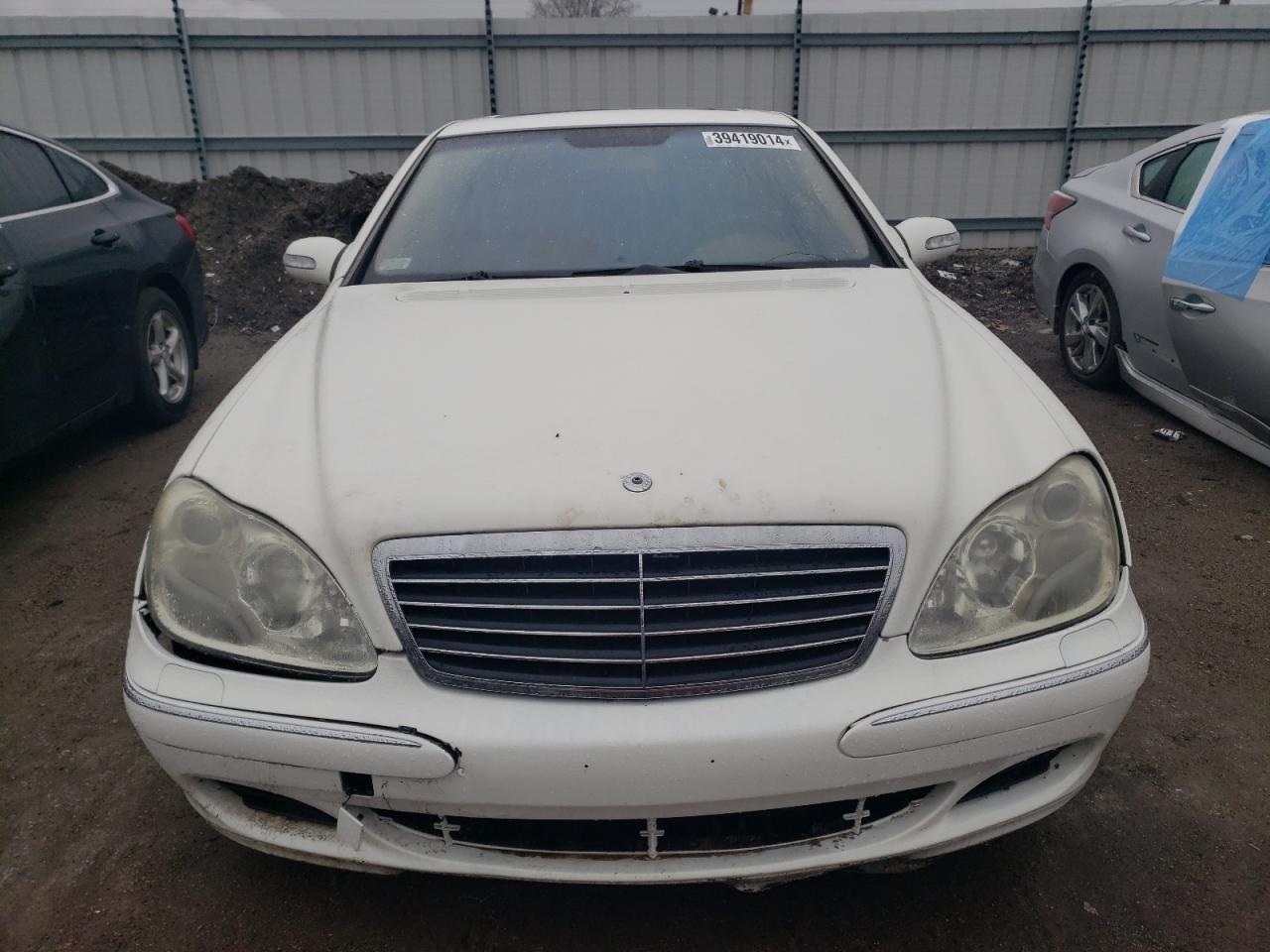 wdbng75j06a479498 WDBNG75J06A479498 2006 Mercedes-Benz S 500