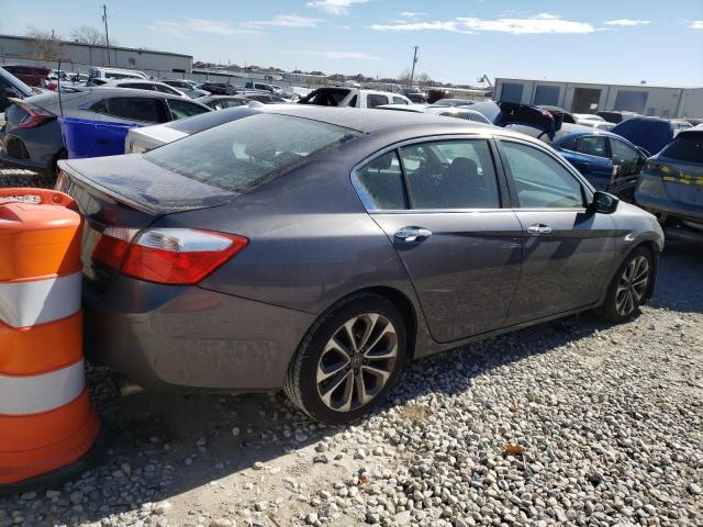 1HGCR2F58FA036542 | 2015 HONDA ACCORD SPO