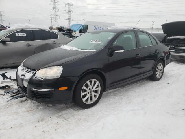 2010 Volkswagen Jetta 