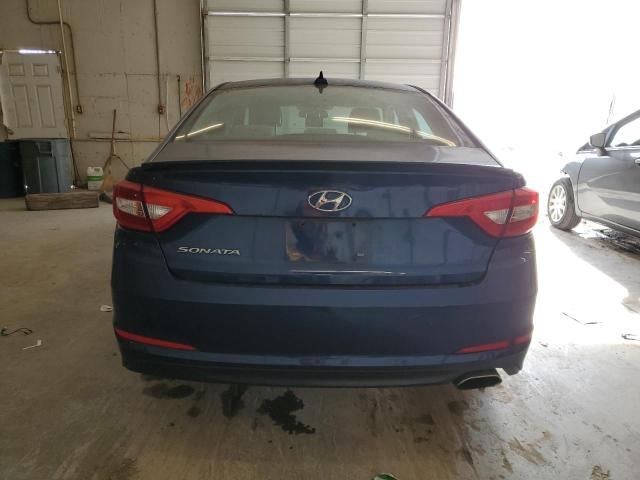 2015 Hyundai Sonata Se VIN: 5NPE24AF6FH130791 Lot: 54305224