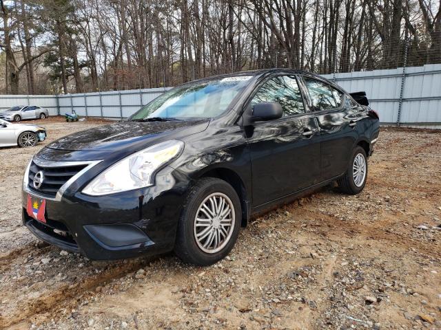 2015 Nissan Versa S