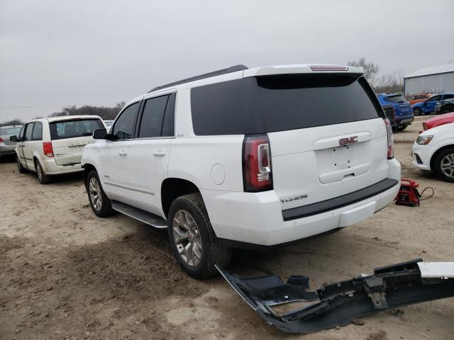 1GKS2AKC5GR430200 | 2016 GMC YUKON SLE