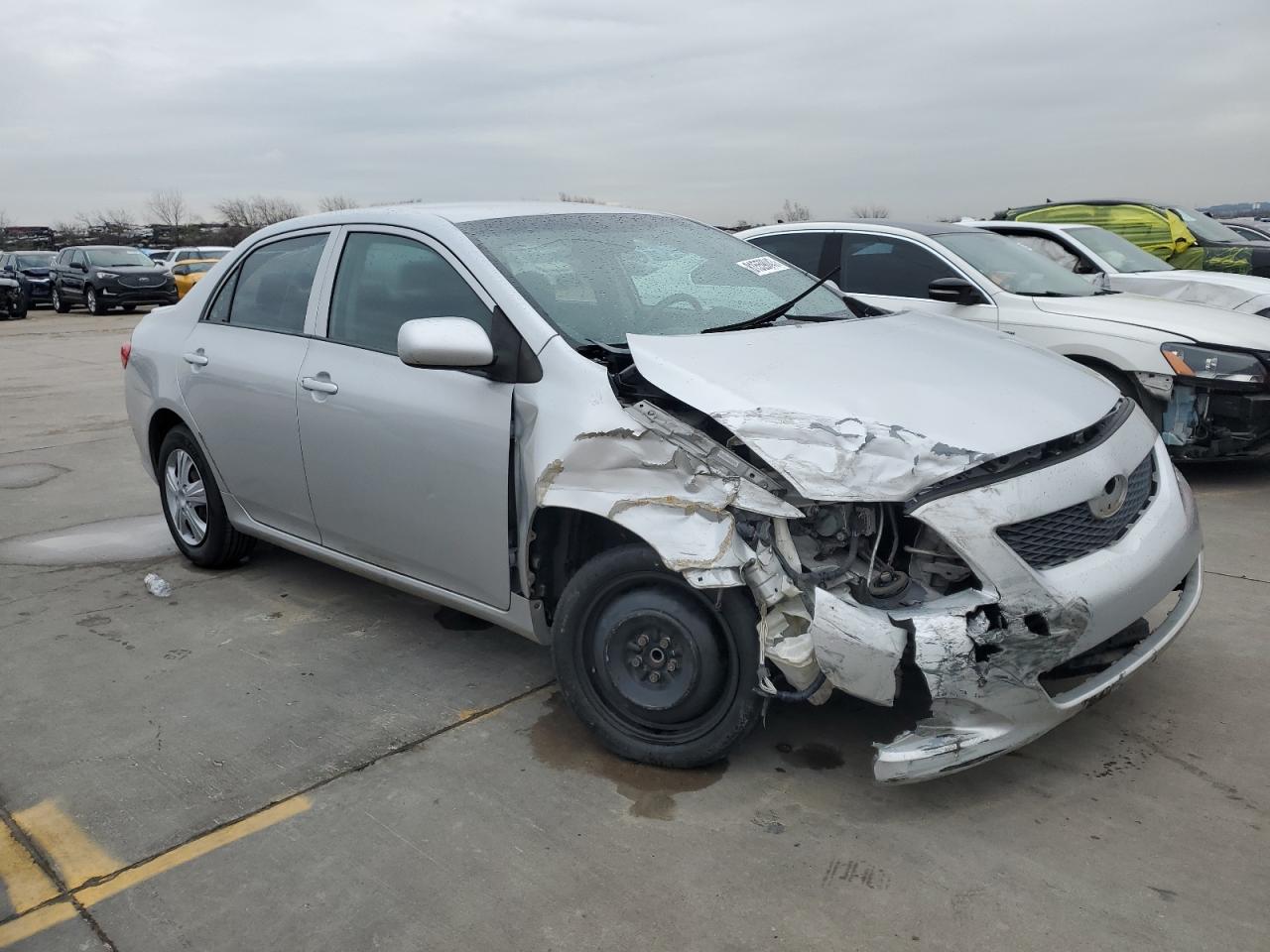 1NXBU40E19Z020629 2009 Toyota Corolla Base