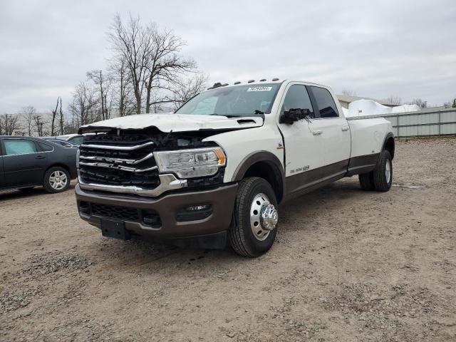 2019 Ram 3500 Longhorn