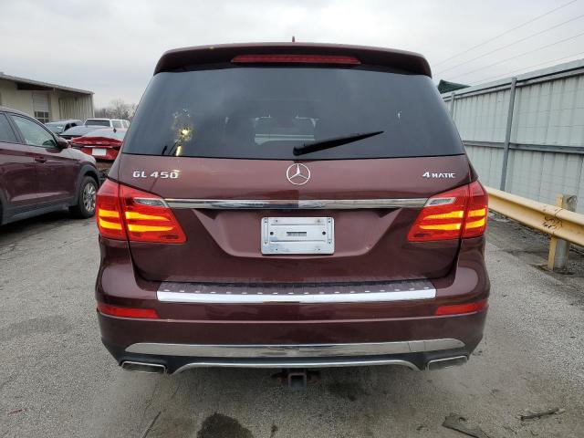 VIN 4JGDF7CE3DA129328 2013 Mercedes-Benz GL-Class, ... no.6