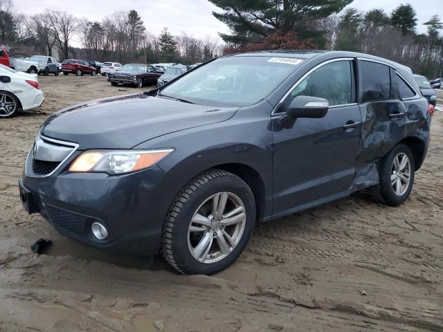 2015 Acura RDX 