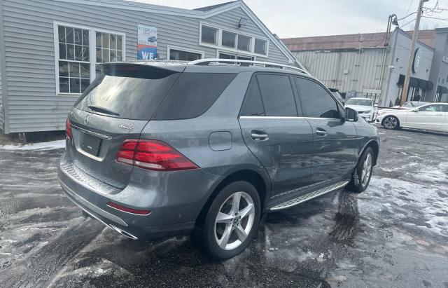 4JGDA5HB5JB022224 | 2018 MERCEDES-BENZ GLE 350 4M