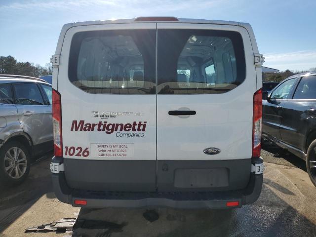 1FTYE1YM3HKB24507 | 2017 FORD TRANSIT T-