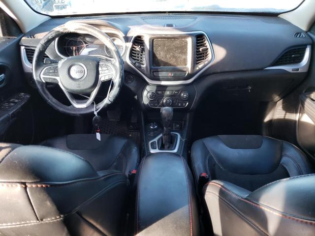 2016 JEEP CHEROKEE T - 1C4PJMBB0GW176362