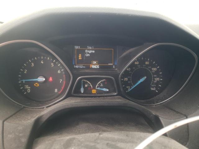 2016 FORD FOCUS SE 1FADP3FEXGL389942