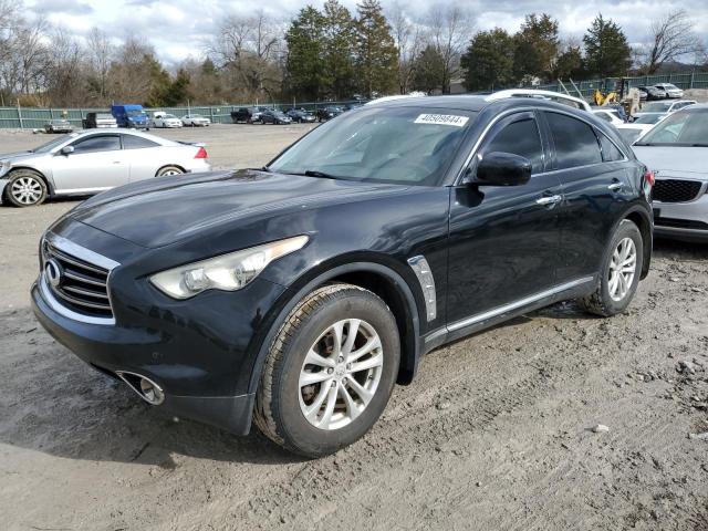 2012 INFINITI FX35 