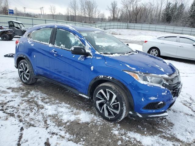 3CZRU6H12LM721444 | 2020 HONDA HR-V SPORT