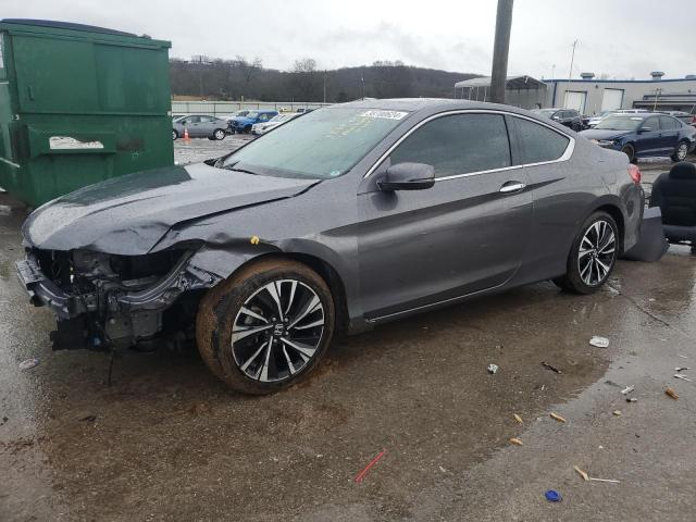 2016 Honda Accord Coupe EX-L