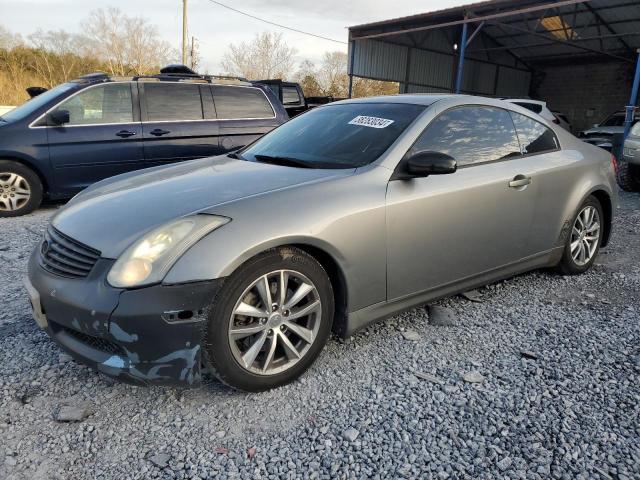 2005 INFINITI G35 Coupe 