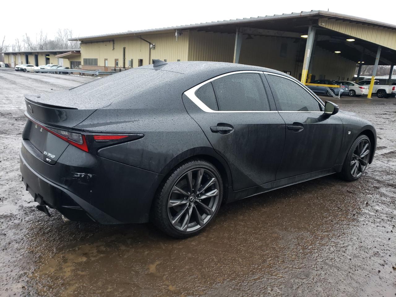 Lot #2736239016 2023 LEXUS IS 350 F-S