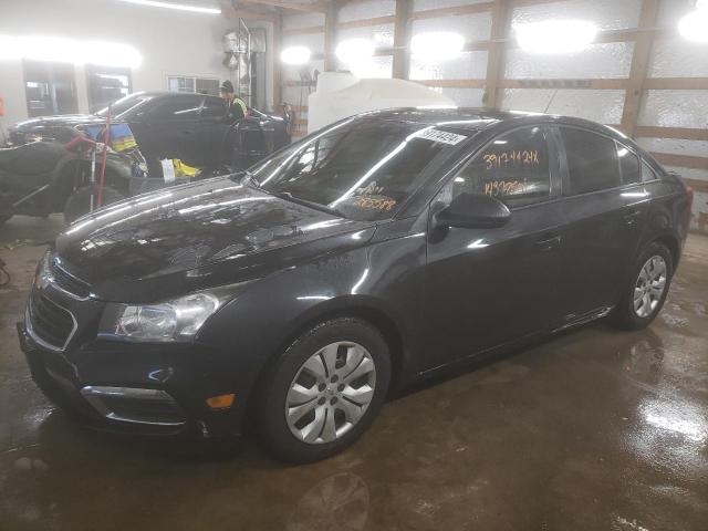 2015 Chevrolet Cruze LS