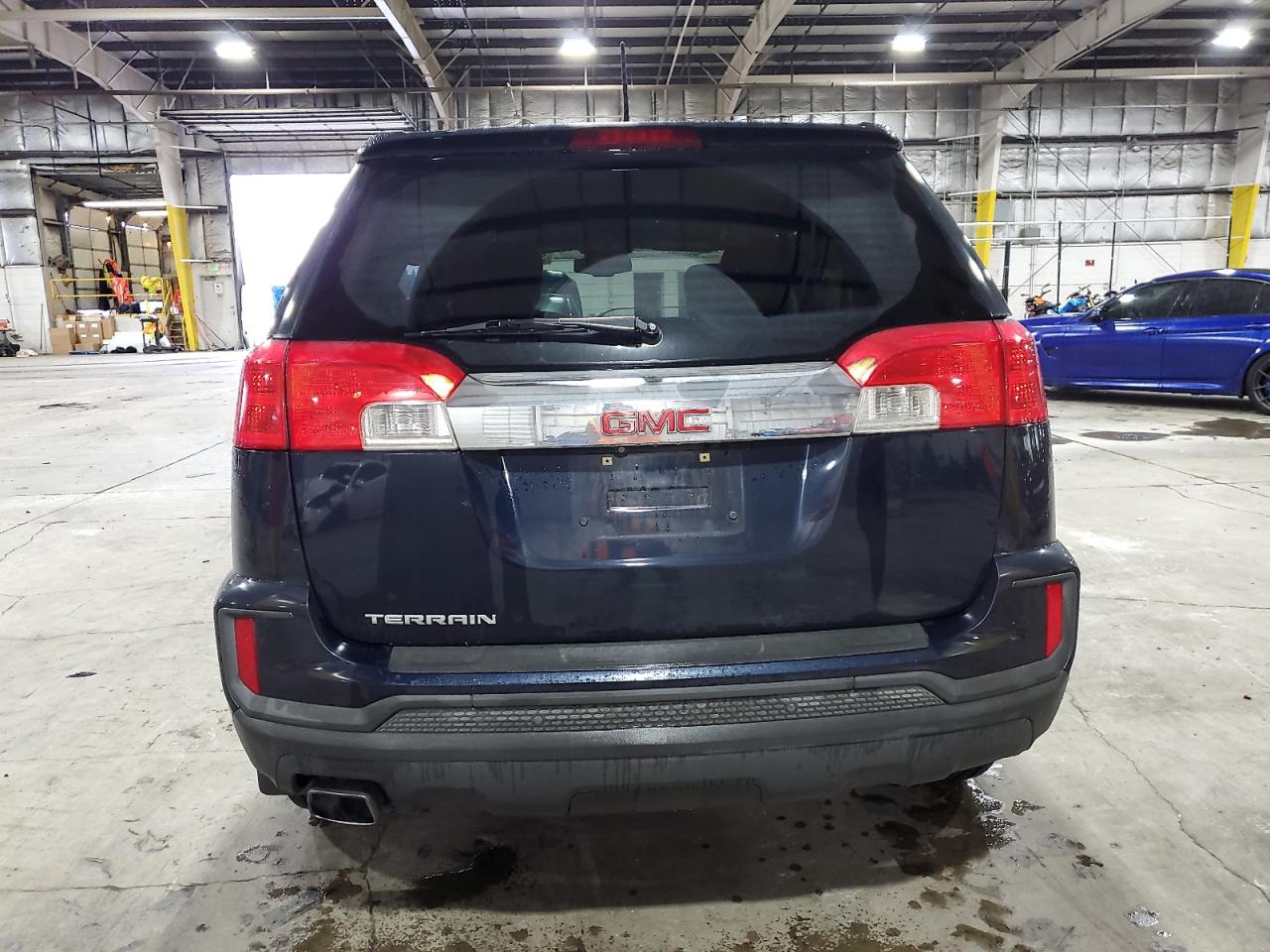 2GKALMEKXG6358967 2016 GMC Terrain Sle