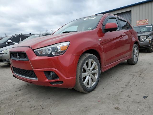 2012 Mitsubishi Outlander Sport SE