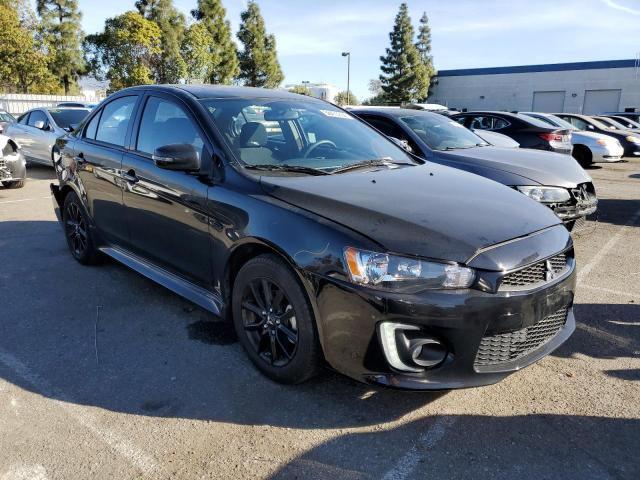 JA32U2FU6HU010439 | 2017 MITSUBISHI LANCER ES