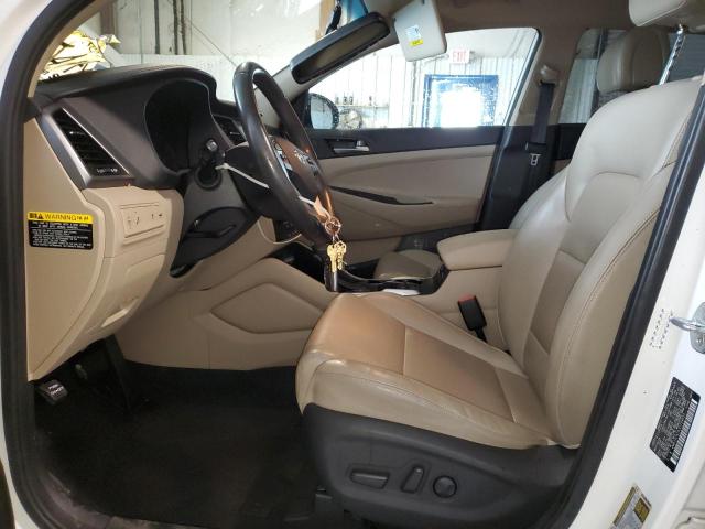 2018 HYUNDAI TUCSON VAL - KM8J3CA20JU759931