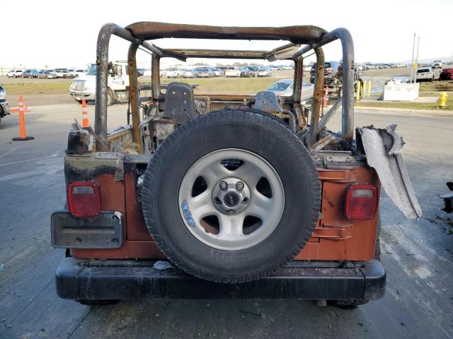 2001 Jeep Wrangler / Tj Se VIN: 1J4FA29P81P338347 Lot: 38373994