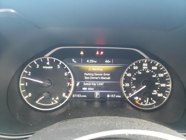 2017 NISSAN MAXIMA 3.5 - 1N4AA6AP6HC408177