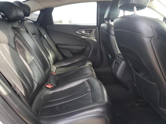2015 CHRYSLER 200 C 1C3CCCCB1FN754382