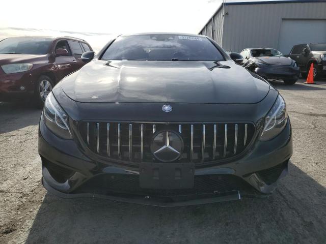 2015 Mercedes-Benz S 550 VIN: WDDXJ8FB1FA007258 Lot: 37145384