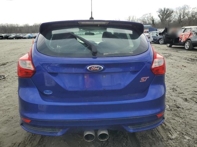 VIN KL77LHEP6SC071633 2014 FORD FOCUS no.6