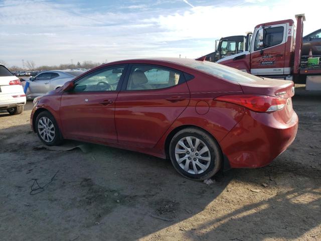 KMHDH4AE1DU593924 | 2013 Hyundai elantra gls