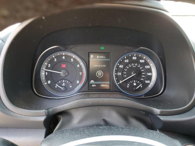 2021 HYUNDAI KONA SEL P - KM8K62AA0MU691485