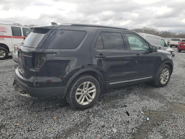 1FM5K7D85HGC29118 | 2017 FORD EXPLORER X