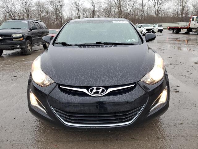 5NPDH4AE5EH546489 | 2014 HYUNDAI ELANTRA SE