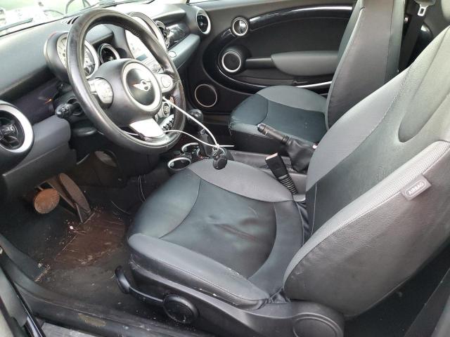 2010 Mini Cooper VIN: WMWMF3C59ATZ65705 Lot: 36942784