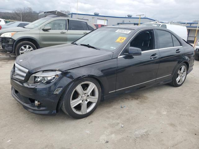 2011 Mercedes-Benz C-Class C 300